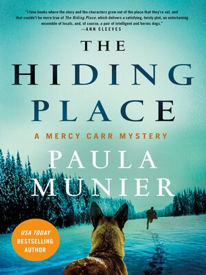 The Hiding Place - ebook